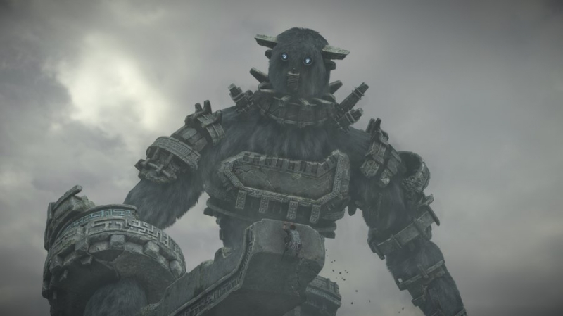 Zarcort - Shadow of the colossus