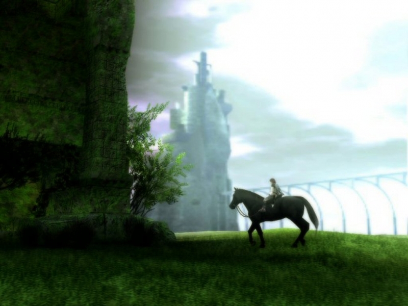 Shadow Of The Colossus - Inborn Infamy