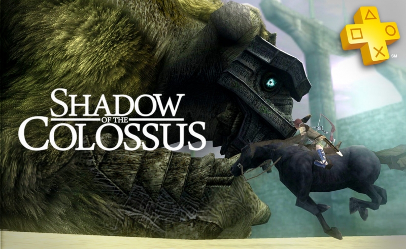 Shadow Of The Colossus Labor, The Enslaver - ۩۩ PlayStation 1 2 3 4 и PSP-их игры ۩۩ Группа playstation1_2_3