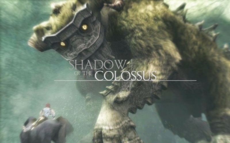 Shadow Of The Colossus - The Dawning of a New Age