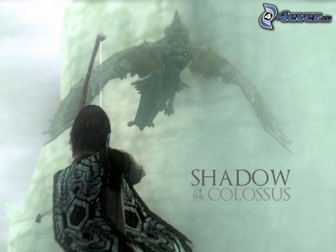 Shadow of the Colossus - The End of the Battle