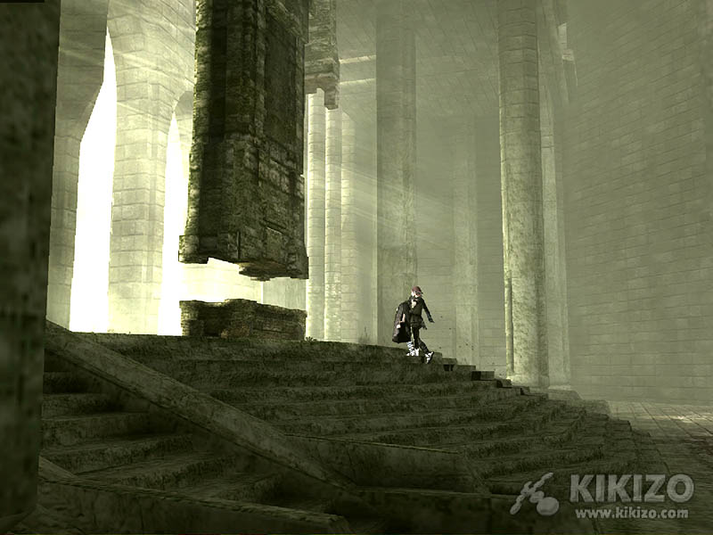 Shadow Of The Colossus - The Prophecy