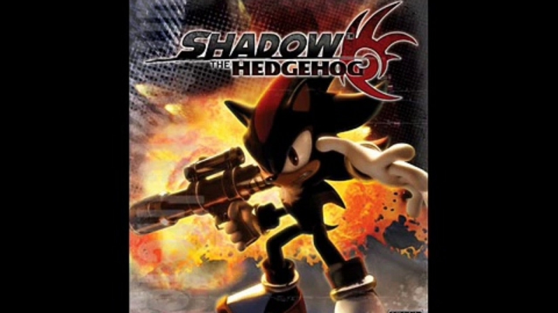 Shadow The Hedgehog - Boss  Heavy Dog