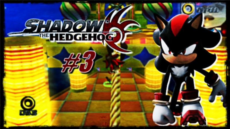 Shadow The Hedgehog - Death Ruins