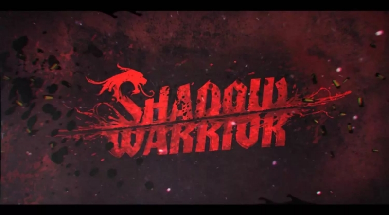 Shadow Warrior (2013) OST - Flying Limbs