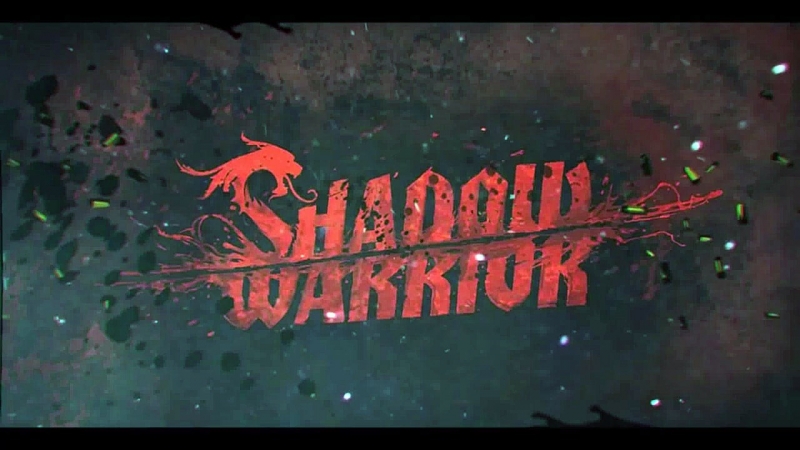 Shadow Warrior (2013) OST - Risen from the Ashes