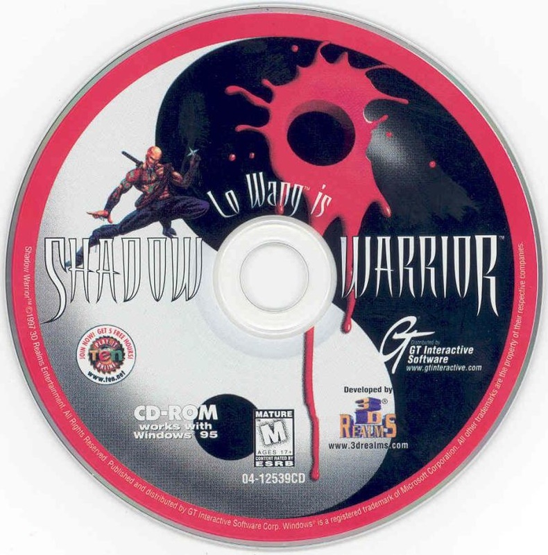 Shadow Warrior (2013) OST - What Now