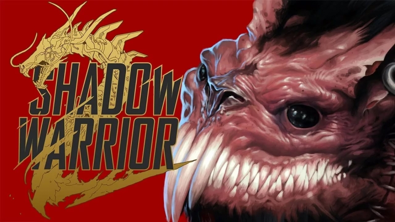 Shadow Warrior 2 OST - Nothing Like A Fresh Clip