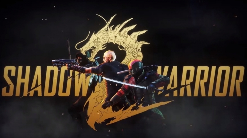 Shadow Warrior 2 - Who Wants Some Wang Trailer youtube rip