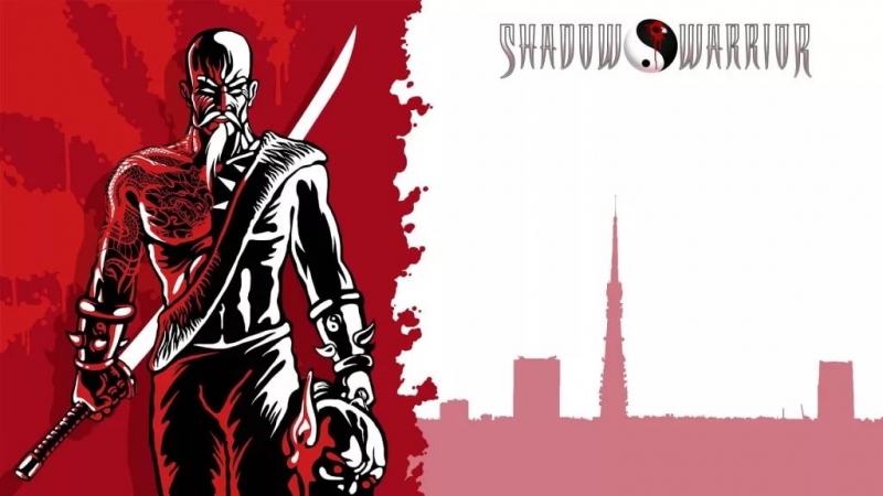 Shadow Warrior - Remixed Theme