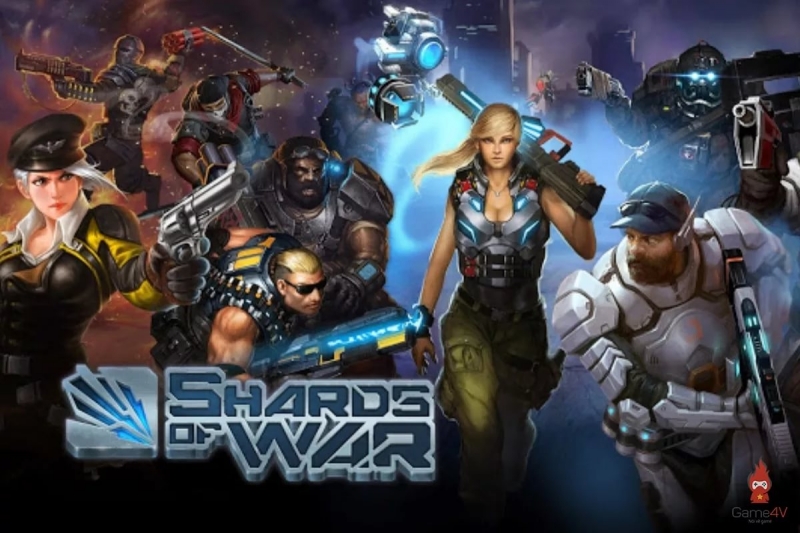 Shards of War - Main theme