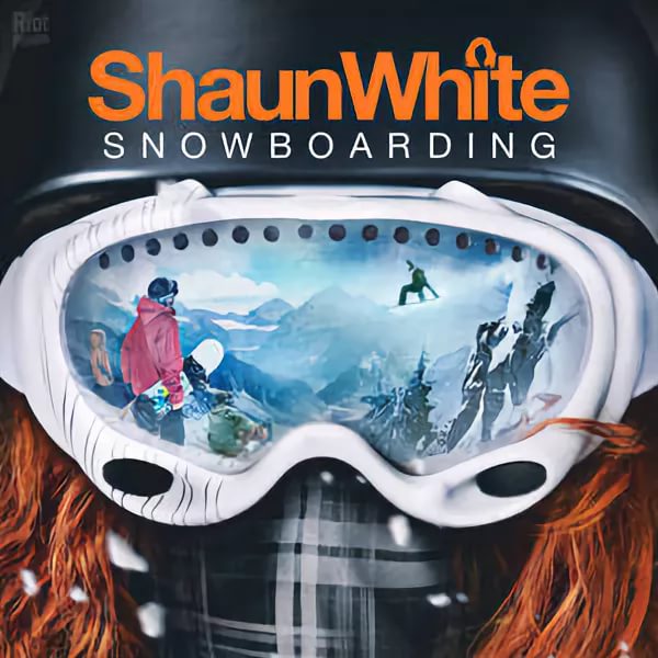 Shaun White Snowboarding - menu theme