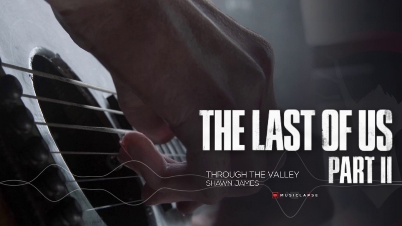 Shawn James - Through The Valley last of us 2