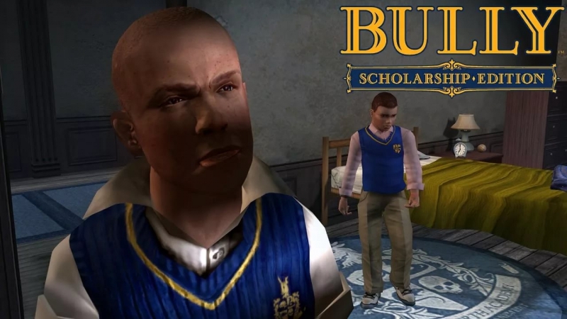 Shawn Lee (Bully Scholarship Edition SoundTrack) - [18] Defender Of The Castle
