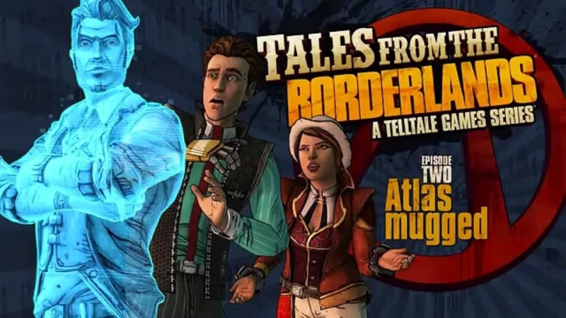 KissInTheSkyOST Tales From The Borderlands Episode 2