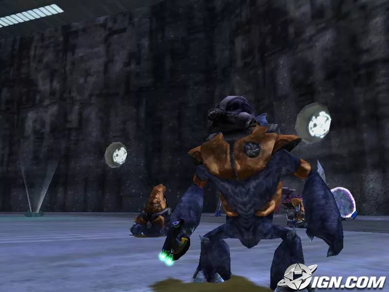 Halo Combat Evolved - Title