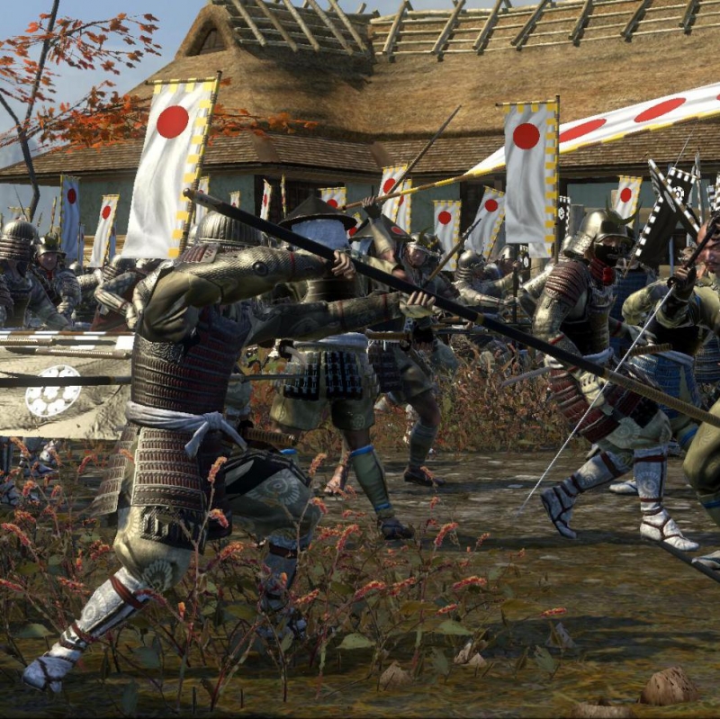 Shogun Total War - Tension 2