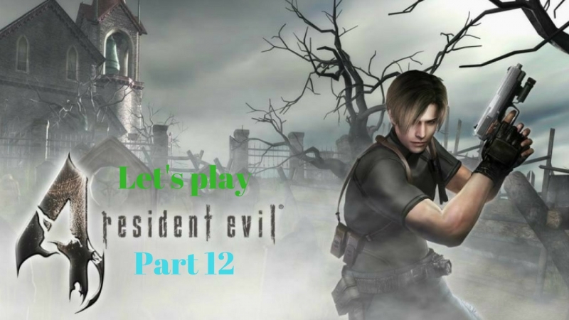 Hard Road to the Castle Resident Evil 4