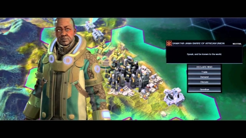 Sid Meier's Civilization Beyond Earth - Full Soundtrack Part 1