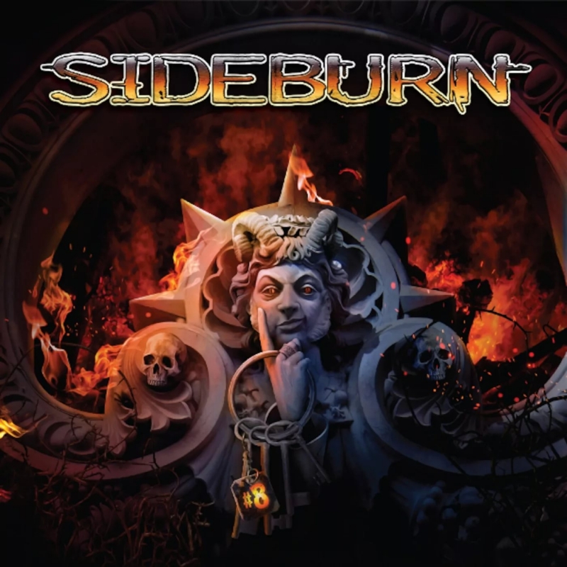 Sideburn - No More Room in Hell