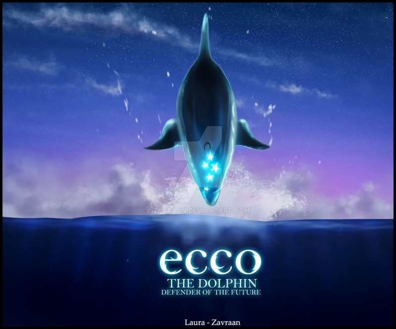 SILDOB - Ecco the dolphin