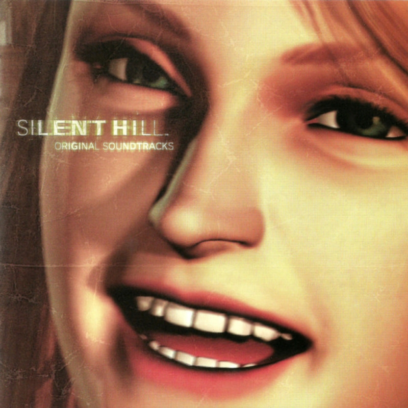 Silent Hill 1 - 36. Akira Yamaoka - Not Tomorrow 2