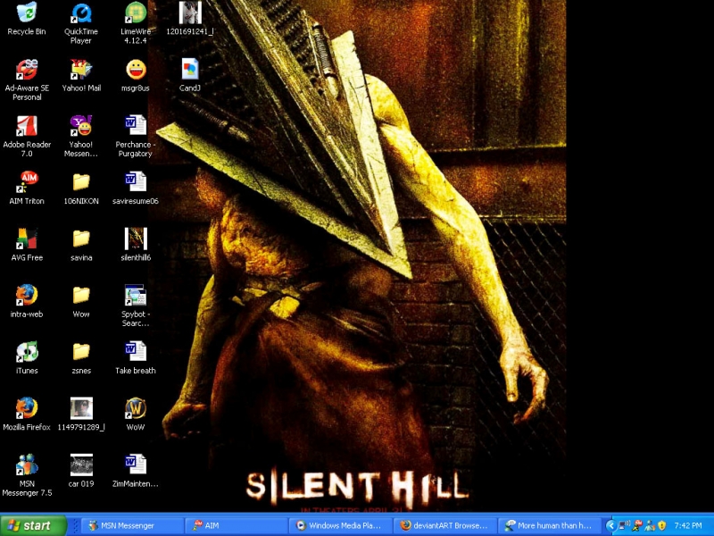 Silent Hill 1 OST - Opening Theme