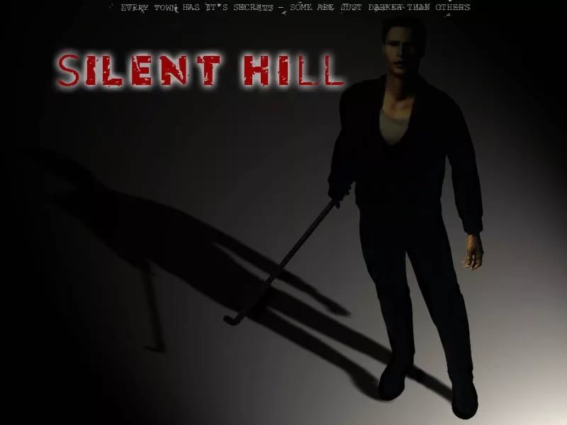 Silent Hill 1 OST - Silent Hill - Silent Hill Theme piano