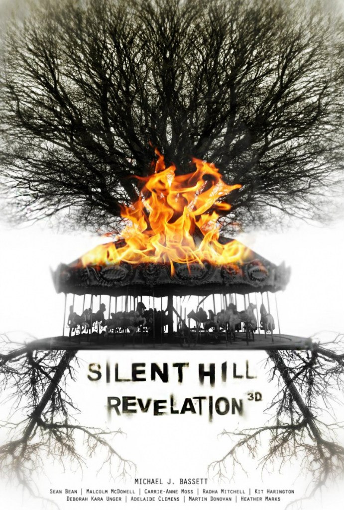 Silent Hill 1 - She