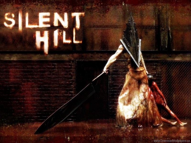 Silent Hill 1 - Silent Hill Main Theme piano version