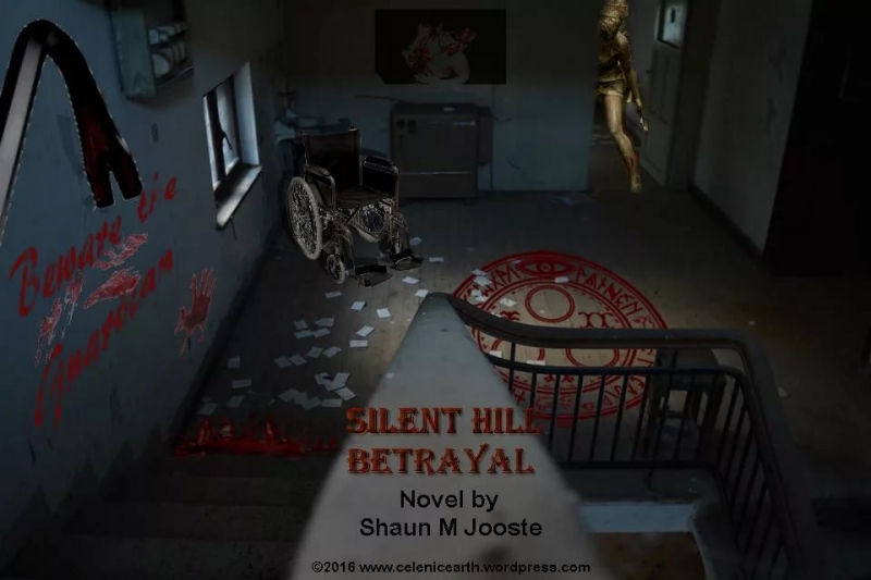 Silent Hill 2 - Betrayal