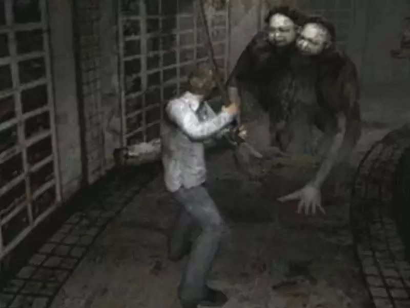 Silent Hill 2 CST(2) - 13 - Innocent Victims