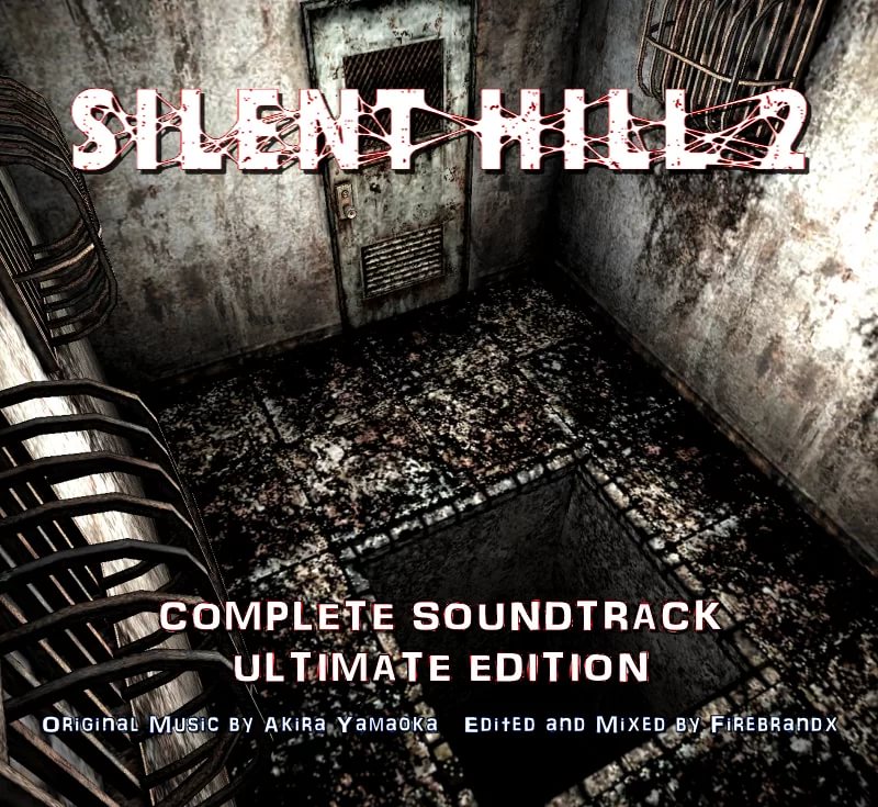 Silent Hill 2 (soundtrack)