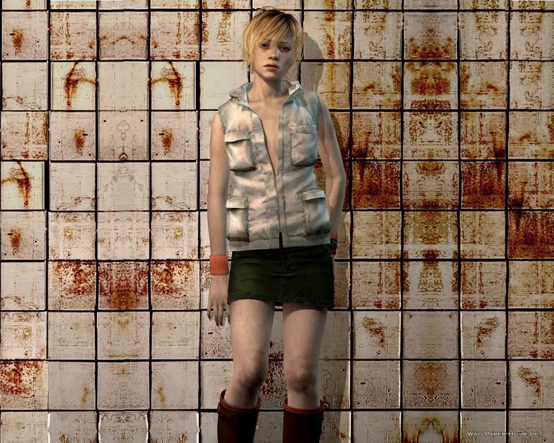(Silent Hill 3) Akira Yamaoka