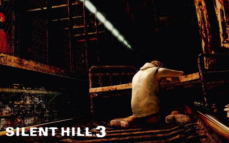 Silent Hill 3 - Dance With Night Wind