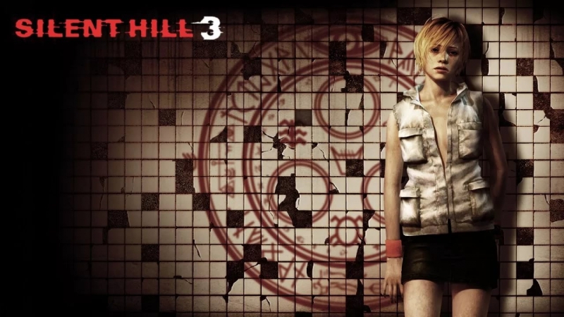 Silent Hill 3 - Life Unreleased