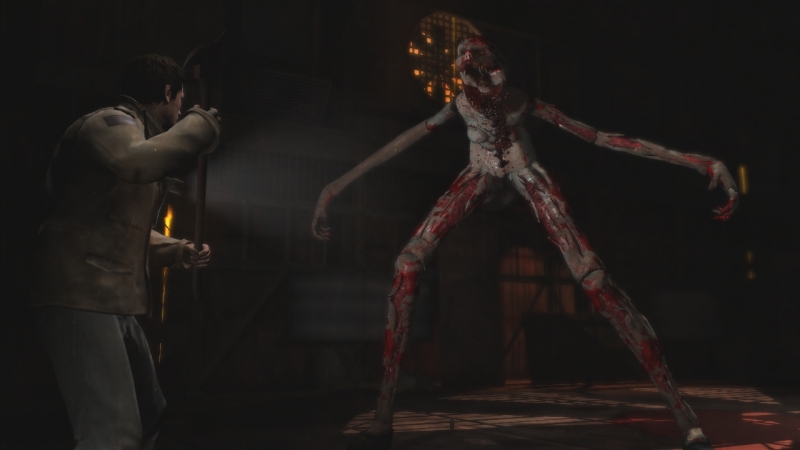 Silent Hill 4 - Homecoming