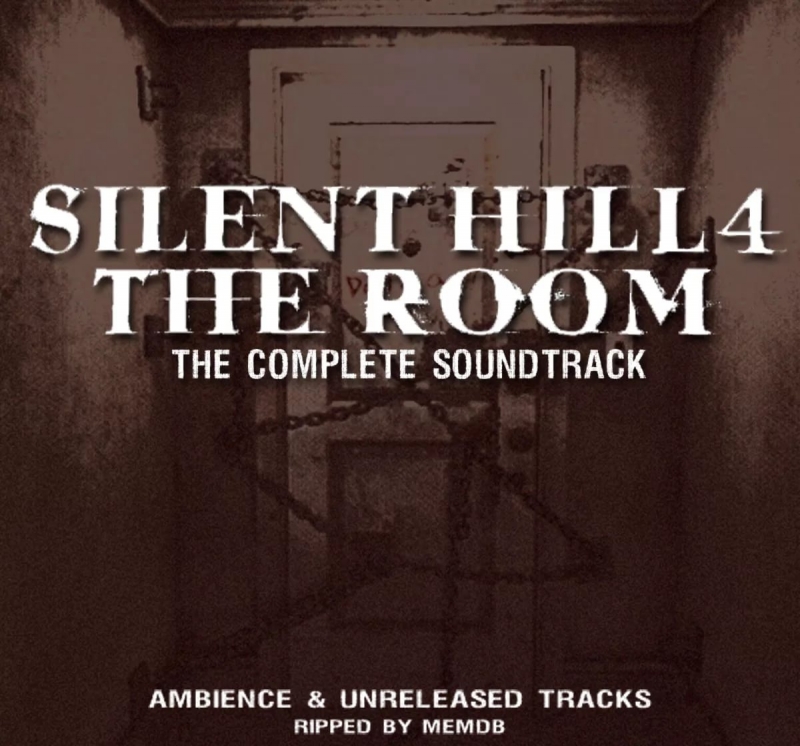 Silent Hill 4 OST