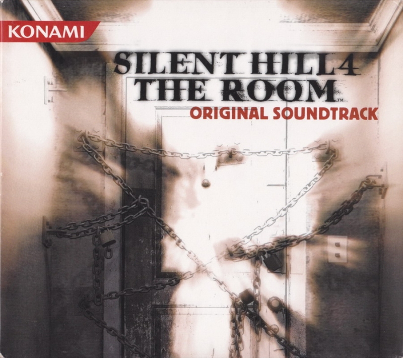 Silent Hill 4 The Room (OST)
