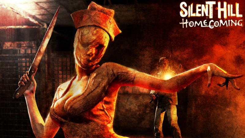 Silent Hill 5 Homecoming - One more soul to the call 02 Reverse