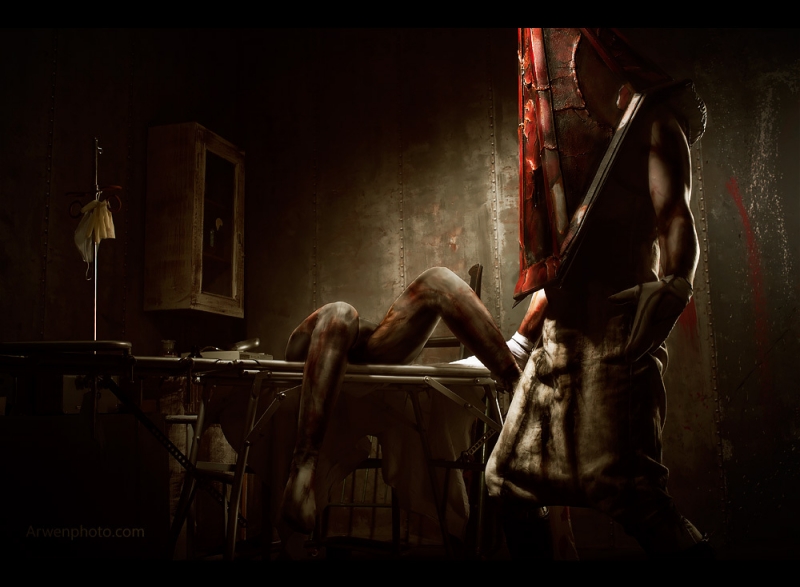 Silent Hill Alchemilla - Appeasement