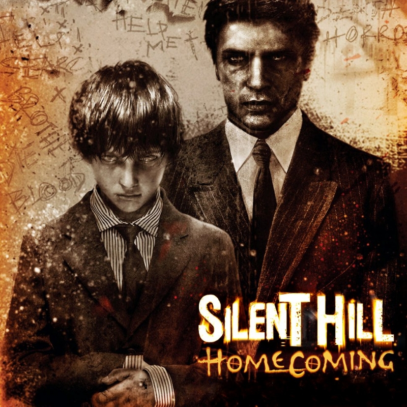 Silent Hill Homecoming - Homecoming