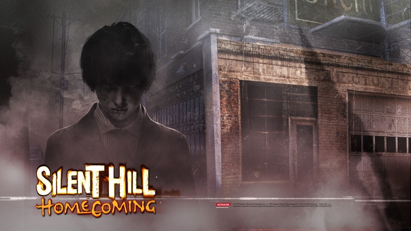 Silent Hill Homecoming - Old Friend