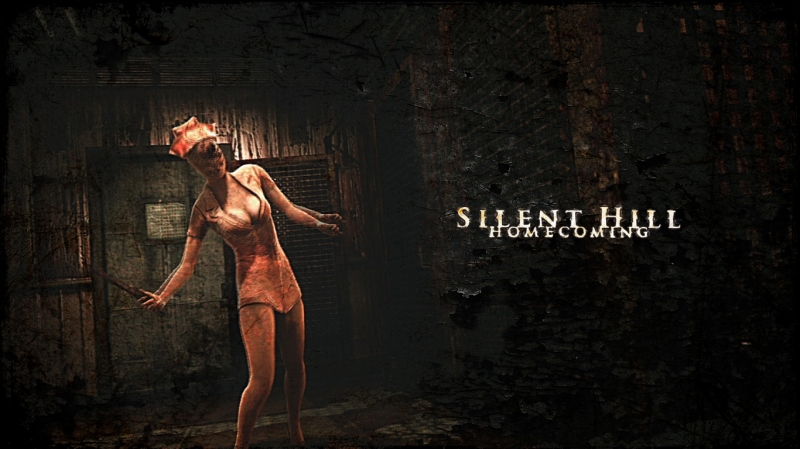Silent Hill Homecoming - Snow Flower
