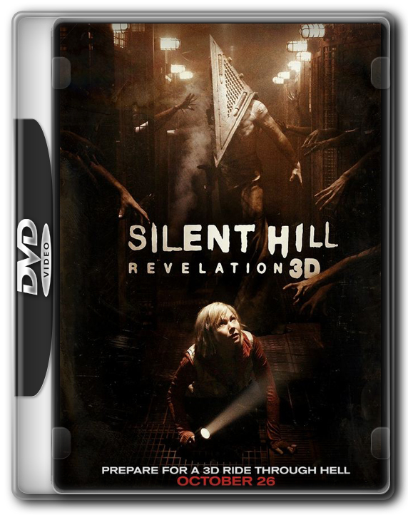 Jeff Danna & Akira Yamaoka - Silent Hill Revelation [OST "Сайлент Хилл 2 / Silent Hill Revelation 3D"]