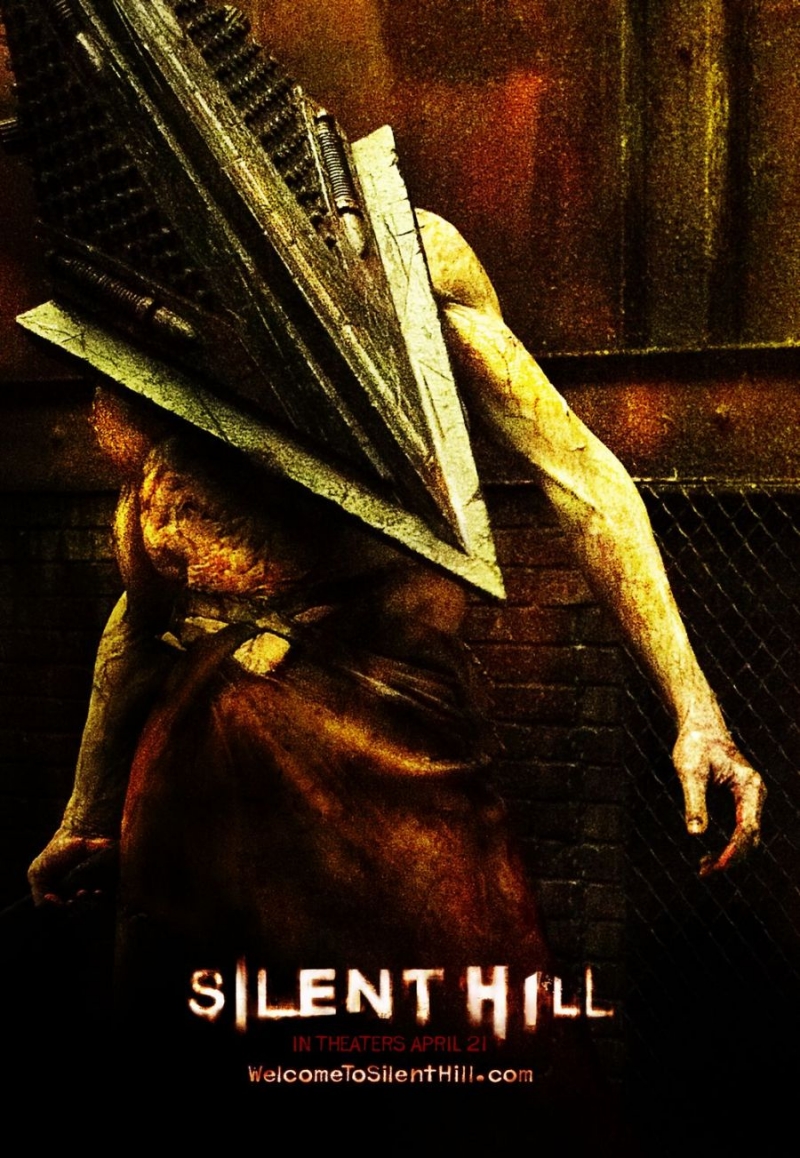 Silent Hill/Сайлент Хилл.Часть 1. - Аудио версия фильма.
