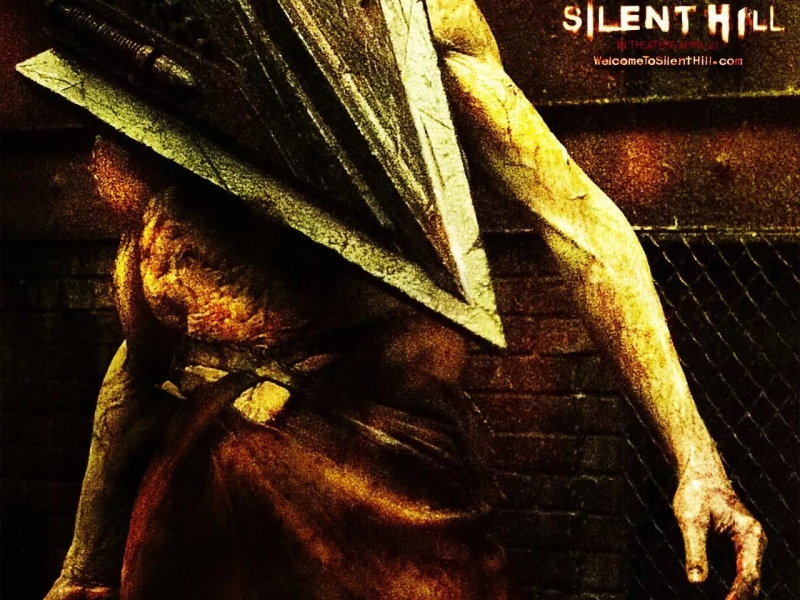 Silent Hill/Сайлент Хилл.Часть 2.