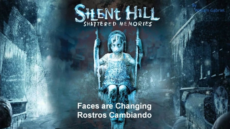 Silent Hill Shattered Memories - Acceptance