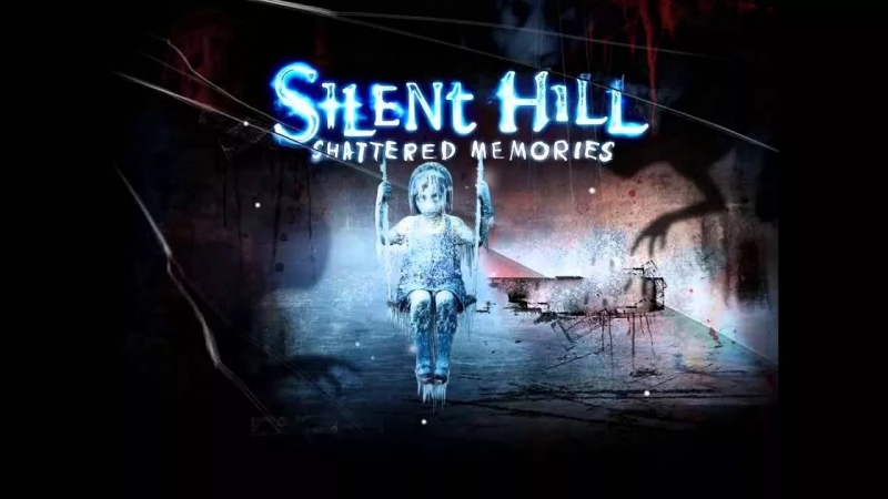 Silent Hill  Shattered Memories - Hell Frozen Rain