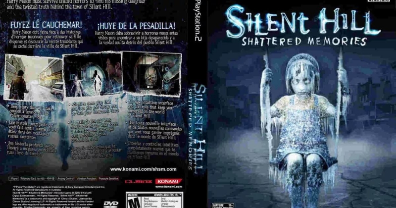Silent Hill Shattered Memories - Hostility